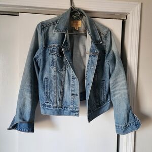 Levi's Blue Jean Jacket